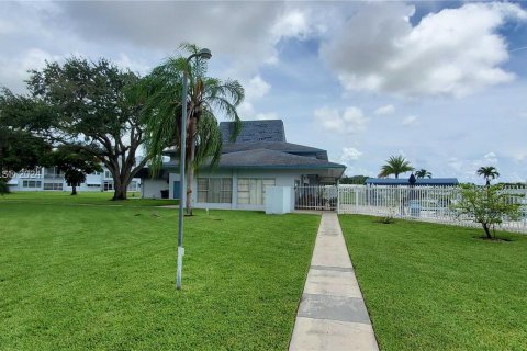 Copropriété à vendre à Hollywood, Floride: 1 chambre, 67.54 m2 № 1272742 - photo 16