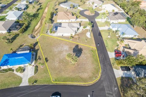 Terrain à vendre à Punta Gorda, Floride № 1283867 - photo 4