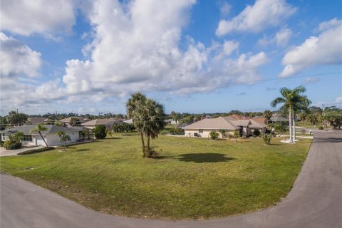 Terreno en venta en Punta Gorda, Florida № 1283867 - foto 1