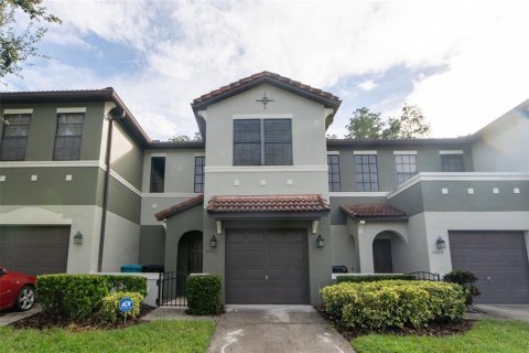 Touwnhouse à vendre à Orlando, Floride: 3 chambres, 136.1 m2 № 1357723 - photo 2