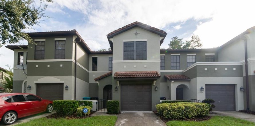 Touwnhouse à Orlando, Floride 3 chambres, 136.1 m2 № 1357723