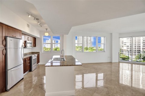 Copropriété à vendre à Aventura, Floride: 3 chambres, 156.82 m2 № 1402897 - photo 5