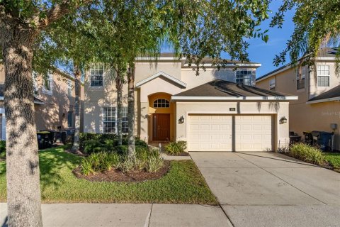 Villa ou maison à vendre à Davenport, Floride: 4 chambres, 237.27 m2 № 1274926 - photo 1