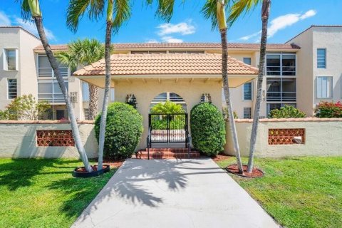 Condominio en venta en Boca Raton, Florida, 1 dormitorio, 70.23 m2 № 1160427 - foto 16