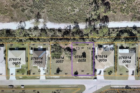 Terreno en venta en North Port, Florida № 1295433 - foto 2