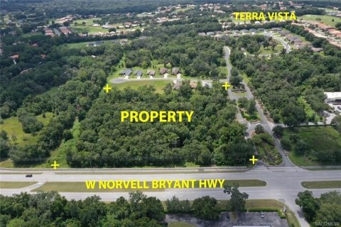 Terreno en venta en Hernando, Florida № 1341097 - foto 1