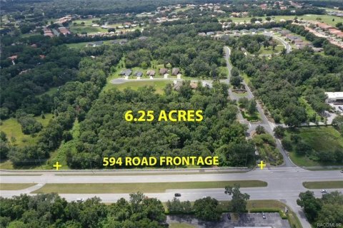 Terreno en venta en Hernando, Florida № 1341097 - foto 2