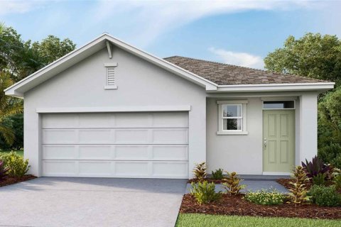 Casa en venta en Zephyrhills, Florida, 3 dormitorios, 144.93 m2 № 1387478 - foto 1