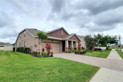 House in Lutz, Florida 4 bedrooms, 236.53 sq.m. № 1167182 - photo 3