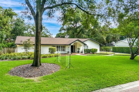 Terreno en venta en Winter Park, Florida № 1373303 - foto 4