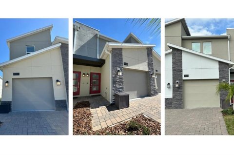 Copropriété à vendre à Davenport, Floride: 3 chambres, 166.02 m2 № 1052060 - photo 1