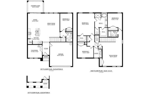 Casa en venta en Wesley Chapel, Florida, 4 dormitorios, 256.04 m2 № 1387618 - foto 23