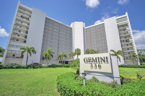 Condominio en venta en North Palm Beach, Florida, 2 dormitorios, 106.19 m2 № 1168672 - foto 27