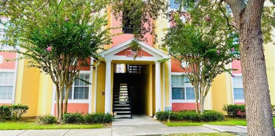 Condo in Orlando, Florida, 1 bedroom  № 1284164