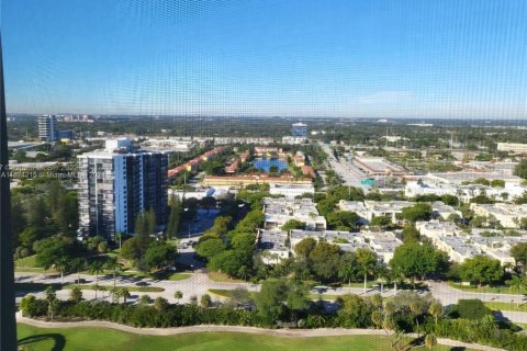 Copropriété à vendre à Aventura, Floride: 2 chambres, 105.72 m2 № 1397593 - photo 1