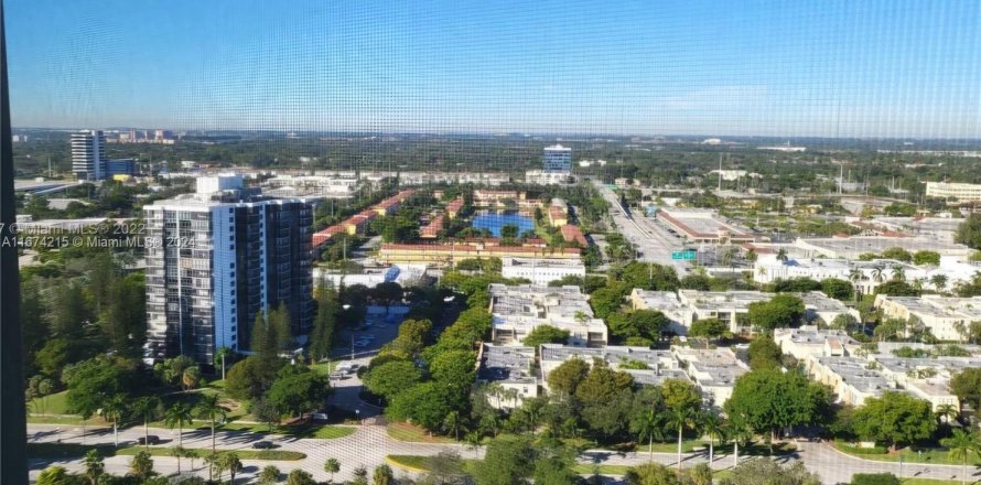 Condo in Aventura, Florida, 2 bedrooms  № 1397593