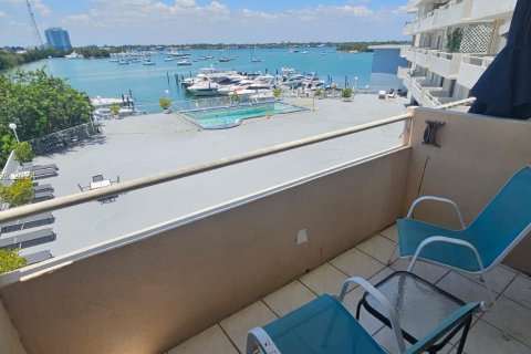 Condominio en alquiler en North Bay Village, Florida, 41.34 m2 № 1397699 - foto 9