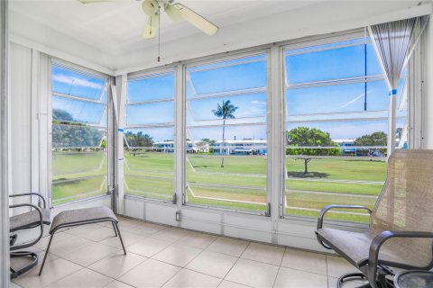 Copropriété à vendre à Pompano Beach, Floride: 2 chambres, 70.61 m2 № 1065823 - photo 23