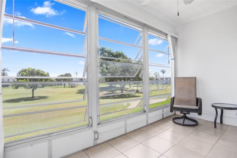 Copropriété à vendre à Pompano Beach, Floride: 2 chambres, 70.61 m2 № 1065823 - photo 21