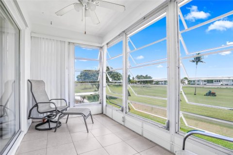 Copropriété à vendre à Pompano Beach, Floride: 2 chambres, 70.61 m2 № 1065823 - photo 22