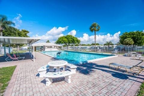 Copropriété à vendre à Pompano Beach, Floride: 2 chambres, 70.61 m2 № 1065823 - photo 4