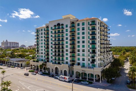 Copropriété à vendre à Coral Gables, Floride: 2 chambres № 1076459 - photo 1