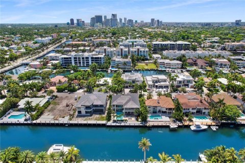 Villa ou maison à vendre à Fort Lauderdale, Floride: 7 chambres, 511.89 m2 № 1225401 - photo 7