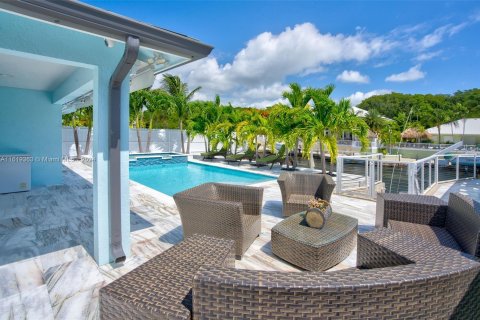 Villa ou maison à vendre à Key Largo, Floride: 3 chambres, 152.92 m2 № 1242368 - photo 30