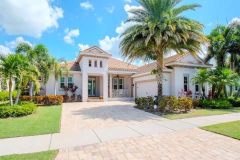 Casa en venta en Apollo Beach, Florida, 4 dormitorios, 235.69 m2 № 1387275 - foto 1