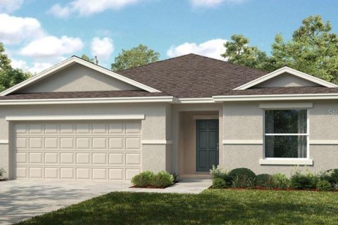 House in Lake Hamilton, Florida 4 bedrooms, 171.68 sq.m. № 1379301 - photo 1