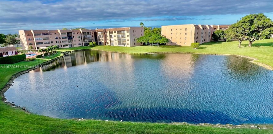 Condo à Sunrise, Floride, 2 chambres  № 1397732