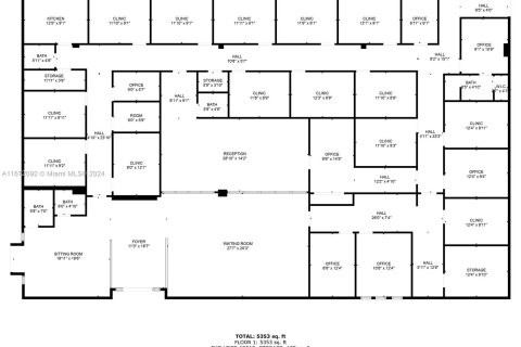 Propiedad comercial en venta en Oakland Park, Florida № 1397733 - foto 8