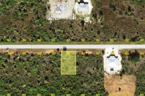 Terreno en venta en Port Charlotte, Florida № 1369913 - foto 5