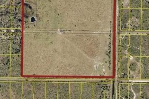 Land in Okeechobee, Florida № 1081516 - photo 1