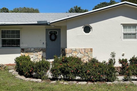 House in Davie, Florida 4 bedrooms, 203.64 sq.m. № 1021758 - photo 1