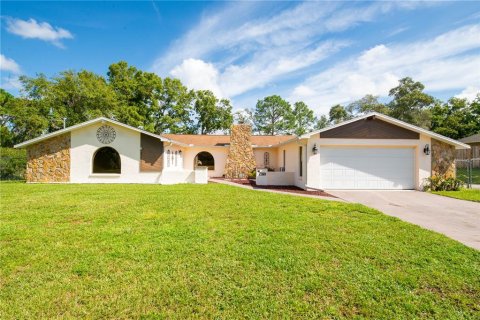 Villa ou maison à vendre à Spring Hill, Floride: 4 chambres, 218.32 m2 № 1342215 - photo 1