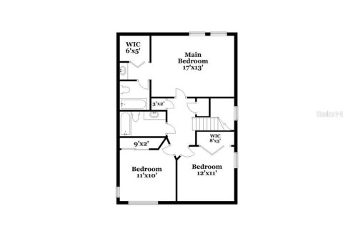 House in Orlando, Florida 3 bedrooms, 174.47 sq.m. № 1340596 - photo 3