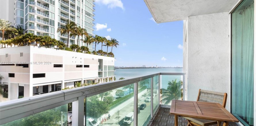 Condo à Miami, Floride, 1 chambre  № 1269349