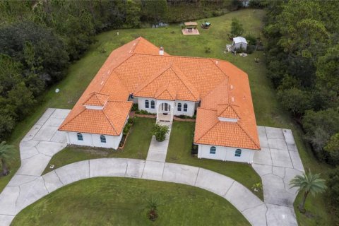 Villa ou maison à vendre à Orlando, Floride: 5 chambres, 386.19 m2 № 1373538 - photo 5