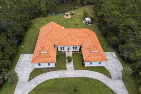 Villa ou maison à vendre à Orlando, Floride: 5 chambres, 386.19 m2 № 1373538 - photo 4