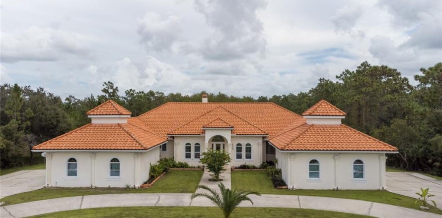 Villa ou maison à Orlando, Floride 5 chambres, 386.19 m2 № 1373538