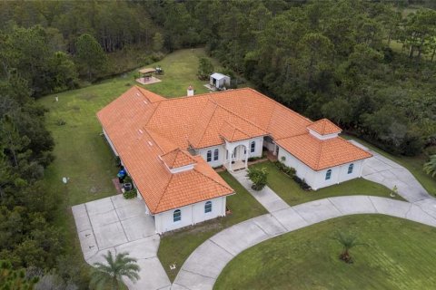 Villa ou maison à vendre à Orlando, Floride: 5 chambres, 386.19 m2 № 1373538 - photo 2