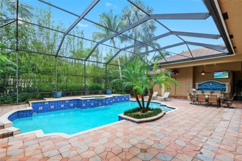 Casa en venta en Weston, Florida, 4 dormitorios, 372.45 m2 № 1058227 - foto 5