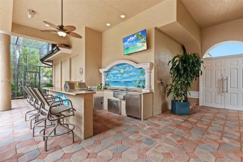 Casa en venta en Weston, Florida, 4 dormitorios, 372.45 m2 № 1058227 - foto 4