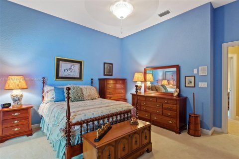 Купить виллу или дом в Уэстон, Флорида 4 спальни, 372.45м2, № 1058227 - фото 25