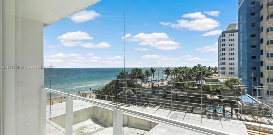 Condo in Fort Lauderdale, Florida, 2 bedrooms  № 1383653