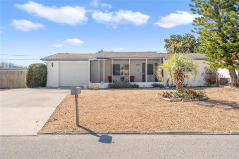 Villa ou maison à vendre à Holiday, Floride: 2 chambres, 97.18 m2 № 1374567 - photo 1