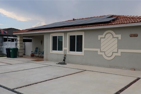 Casa en venta en Homestead, Florida, 3 dormitorios, 107.49 m2 № 1210049 - foto 4