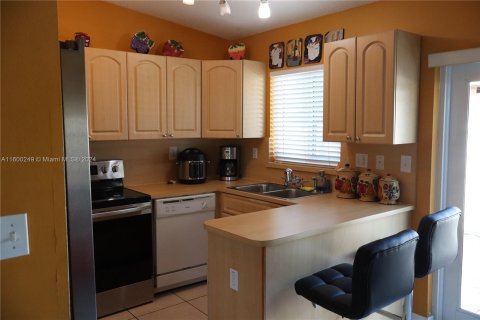 Casa en venta en Homestead, Florida, 3 dormitorios, 107.49 m2 № 1210049 - foto 18