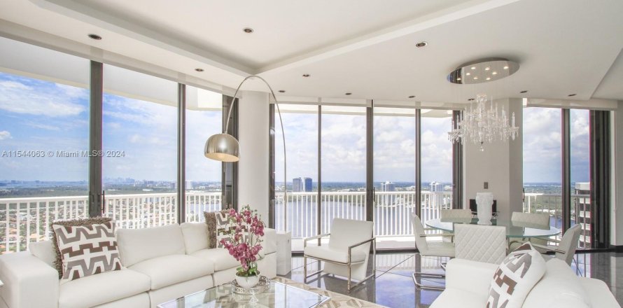 Condo in Aventura, Florida, 3 bedrooms  № 1356729